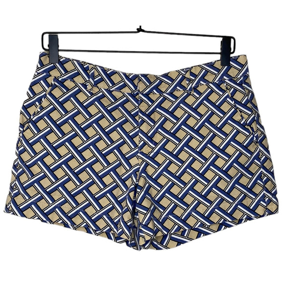 Joe Fresh Pants - Joe Fresh Lattice Print Shorts, Sz 2, EUC